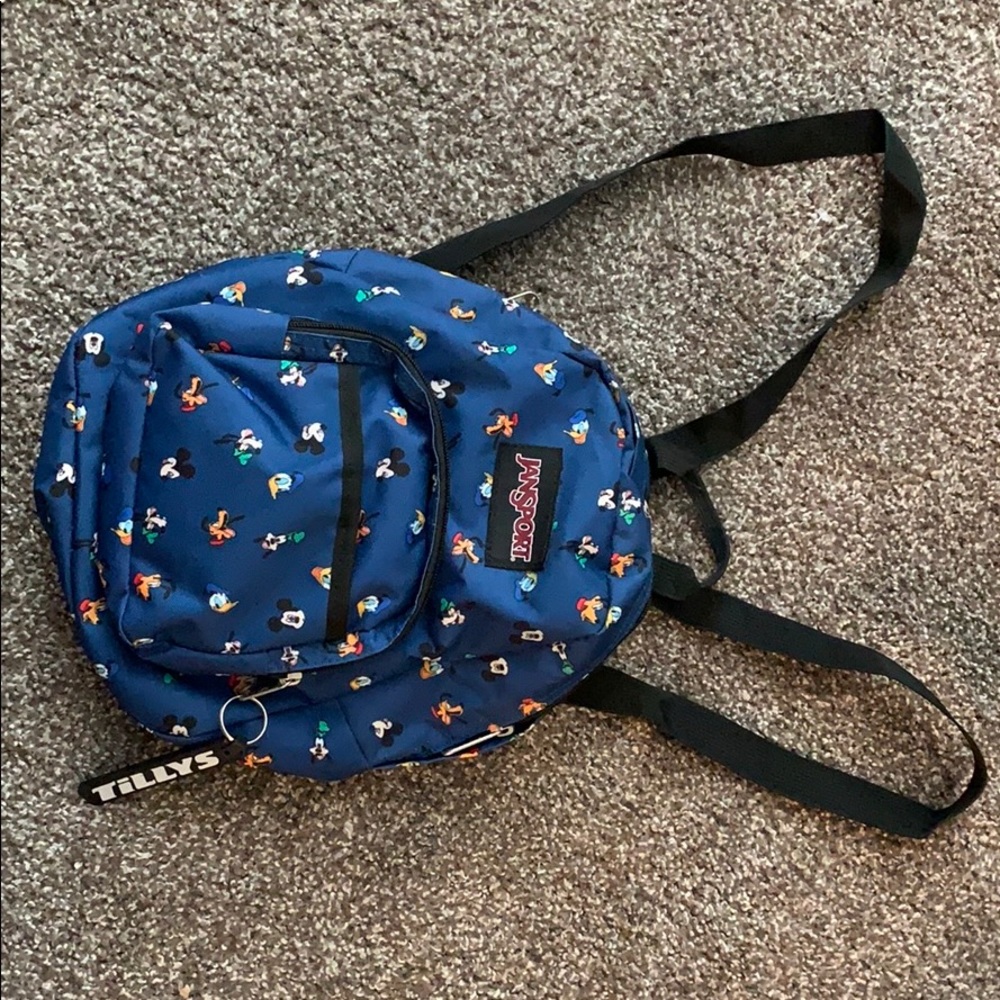 Small Disney backpack